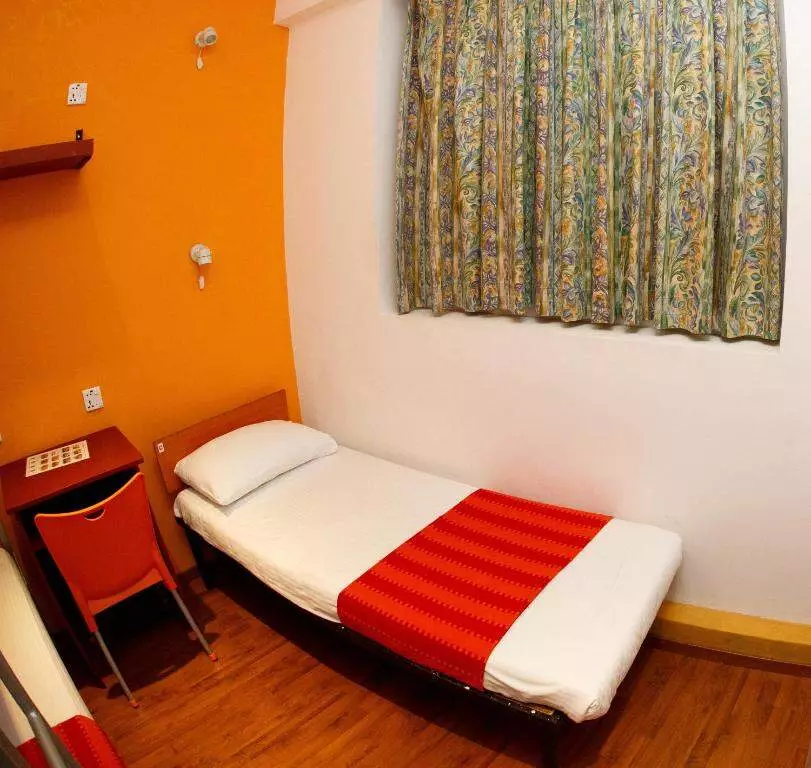 هتل فورت سیتی رست